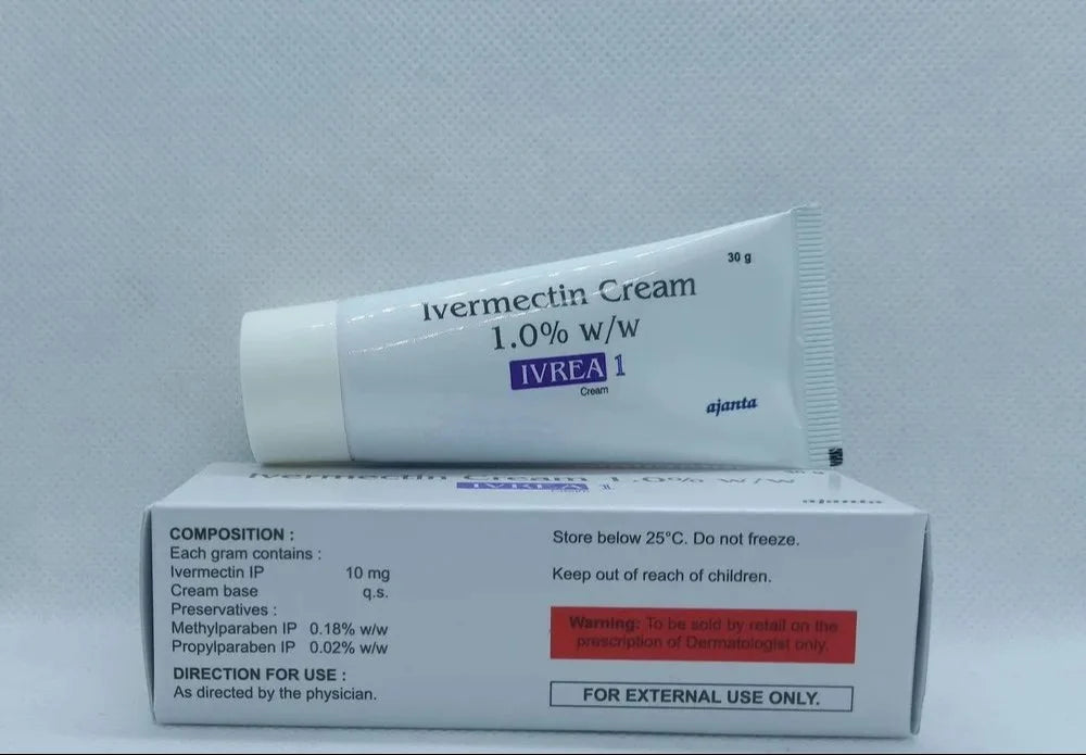 Ivermectin 1 % cream Get Best Quote