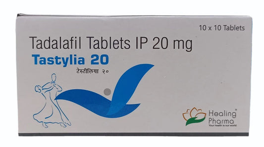20mg Tastylia Tadalafil Tablet
