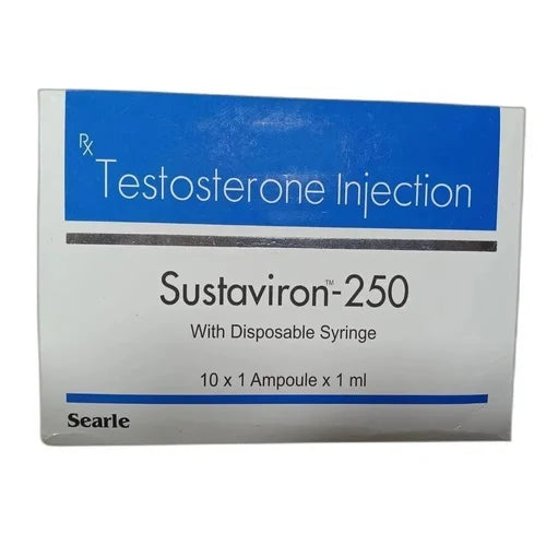 250mg Sustaviron Testosterone Injection