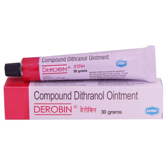 30 Gm Derobin Ointment
