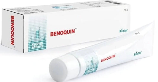 Benoquin Cream Monobenzone