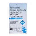 5000IU HUCOG Highly Purified Chorionic Gonadotropin Injection