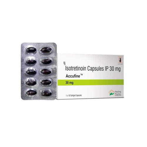 Accufine 30mg Capsule Get Best Quote