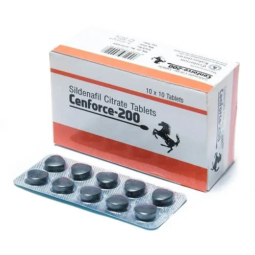 Cenforce 200 Mg Tablets