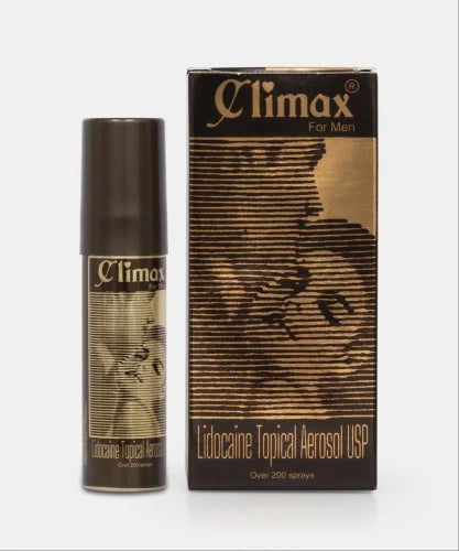 Climax 200 Sprays