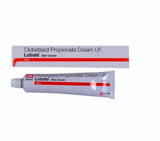 Clobetasol Propionate Cream Ip