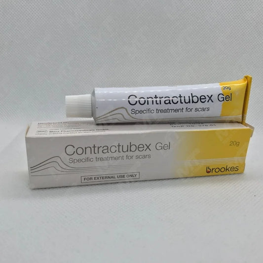 Contractubex 20 Gm Gel