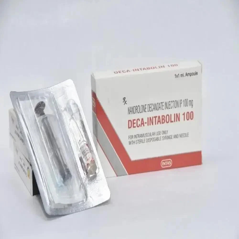 100mg Deca Intabolin Nandrolone Decanoate Injection