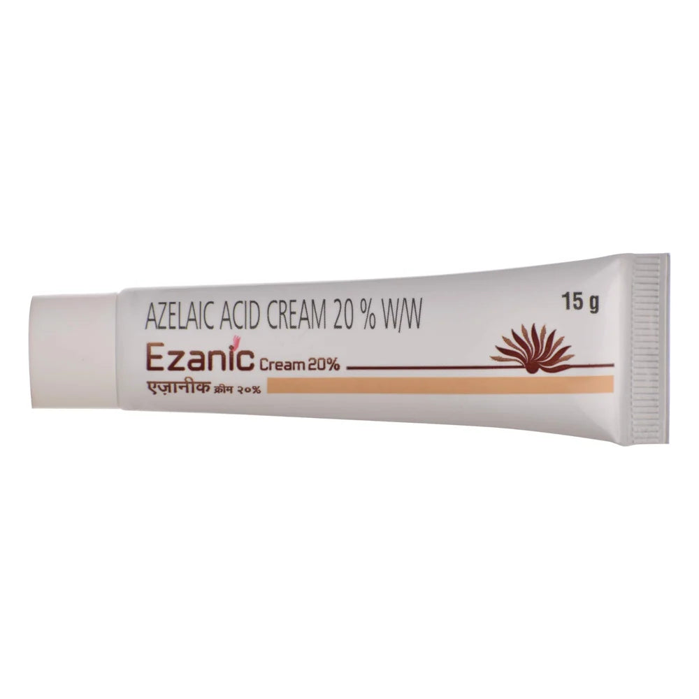 Ezanic Azelaic Acid Cream 20%