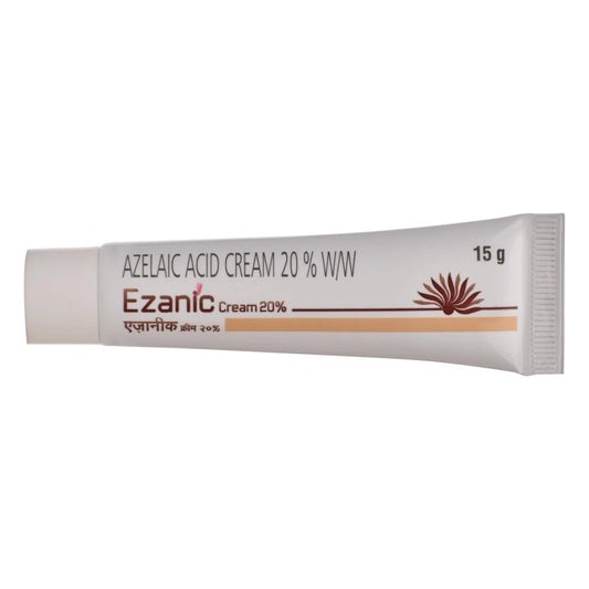 Ezanic Azelaic Acid Cream 20%