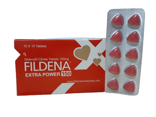 Fildena Extra Power Tablet
