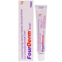 Fourderm Cream 5gm