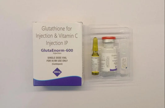 Glutathione 600 Mg Inj