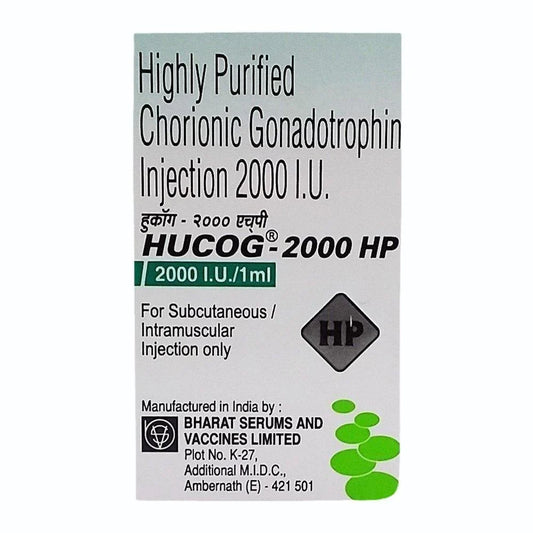 Hucog 2000 Hp Injection