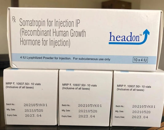 Headon,Human Growth Hormone Injection