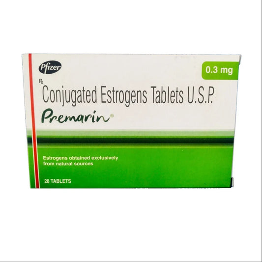 Premarin,Conjugated Estrogens Tablets