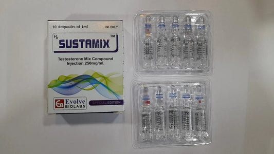 Sustamaxx Testosterone Mix Compoud Injection