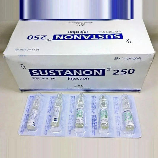 Sustanon 250 Mg