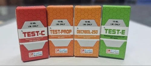 Test Propionate 100mg Injection