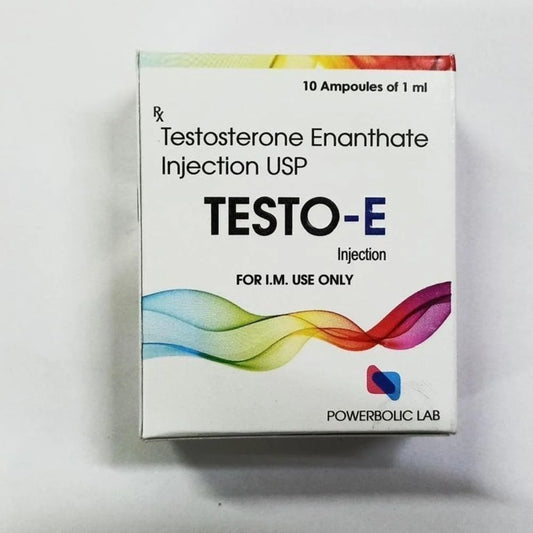 TESTO-E 250mg Injection