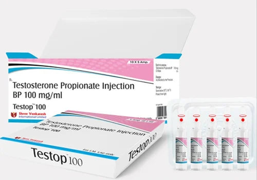 Testosterone Propionate 100mg