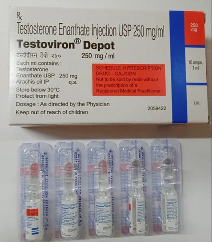 Testoviron Depot 250 Injection