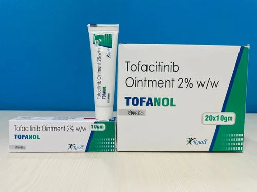 Tofanol Tofacitinib Ointment
