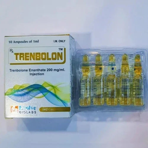 Trenbolone Enanthate 200 Mg Injection