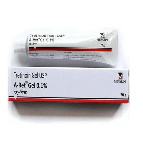 Tretinoin 0.1 Gel