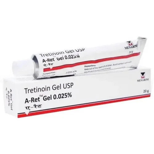 Tretinoin Gel 0.025 %