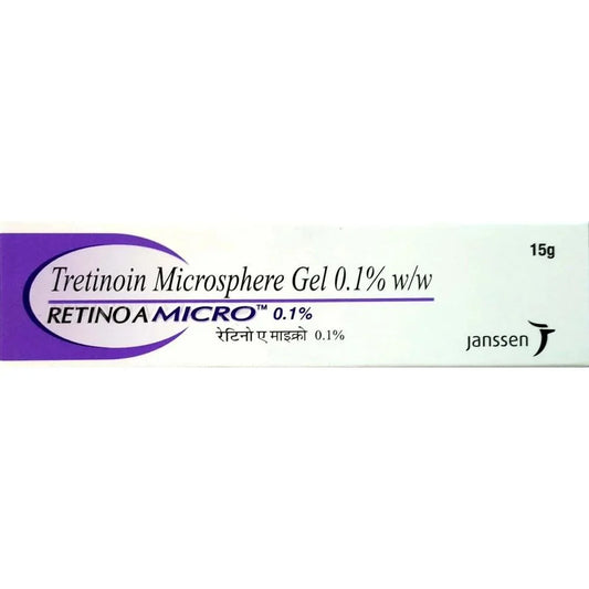 Tretinoin Microphere Gel 0.1