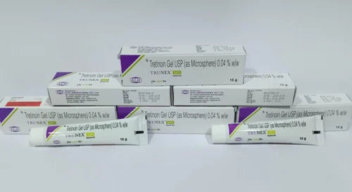 Trunex MS Aqueous Gel