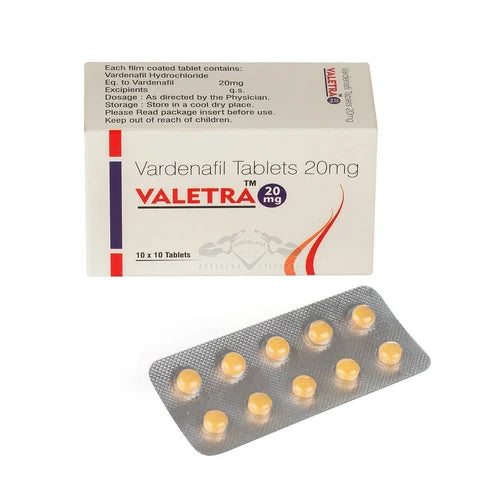 Valetra 20 mg