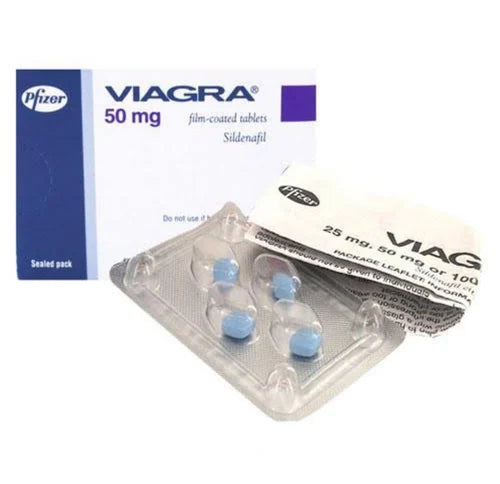 Vigora 50mg Tablets